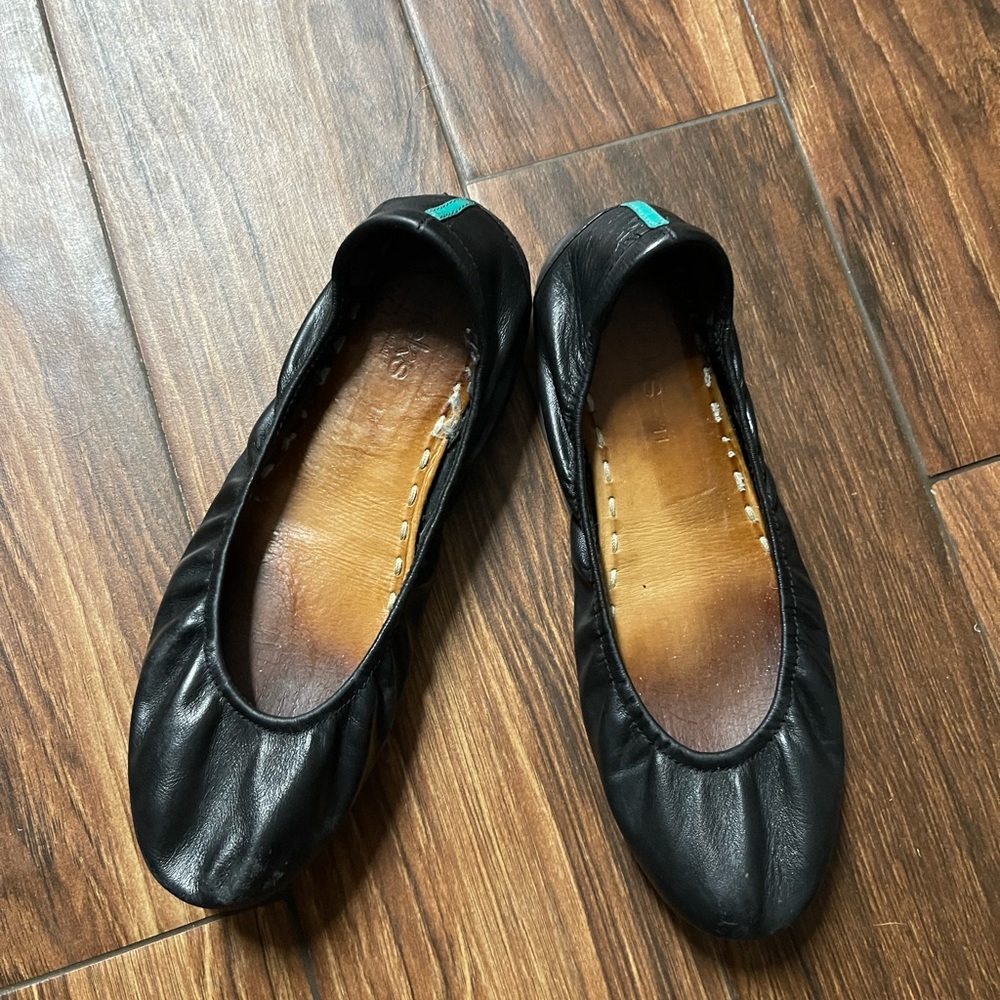 Tieks size 11